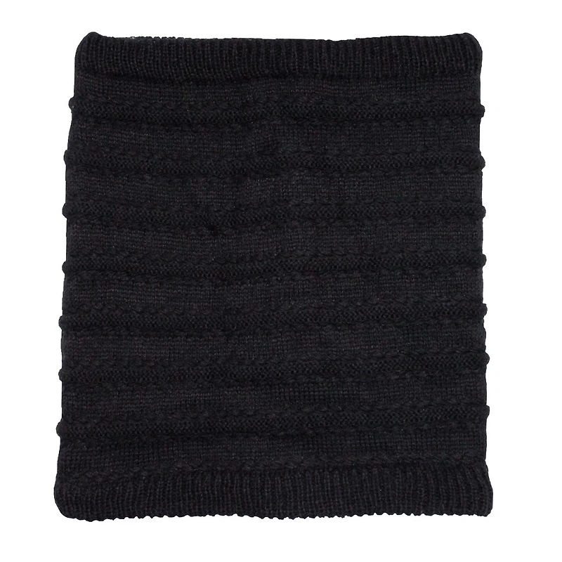 Hot Paws Ladies Knit Neck Warmer
