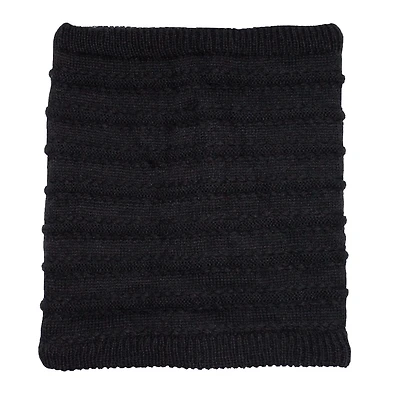 Hot Paws Ladies Knit Neck Warmer
