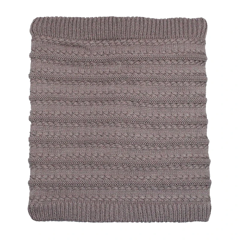 Hot Paws cache-cou en tricot pour femme