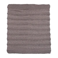 Hot Paws Ladies Knit Neck Warmer
