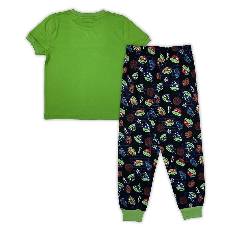 Teenage Mutant Ninja Turtles Boys 2 piece  pyjama set