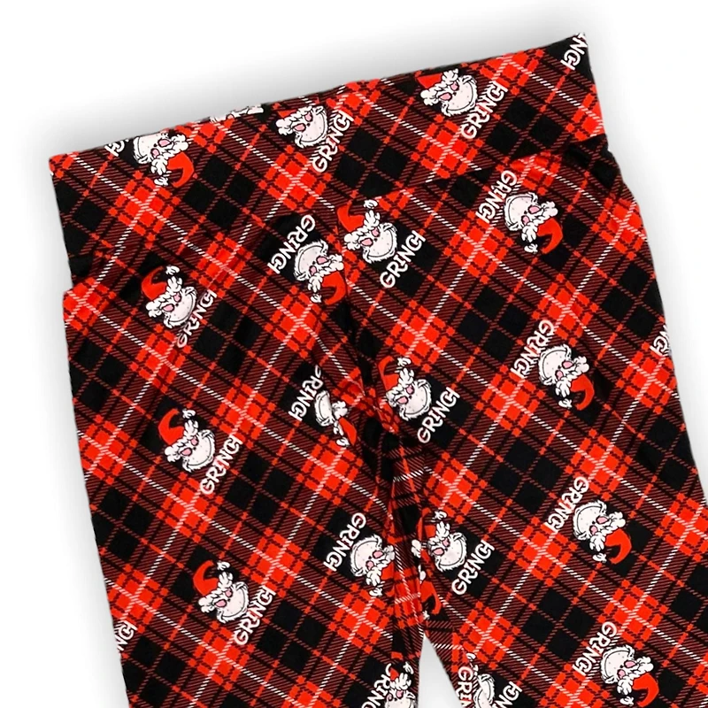 Dr Seuss Ladie's high waisted legging
