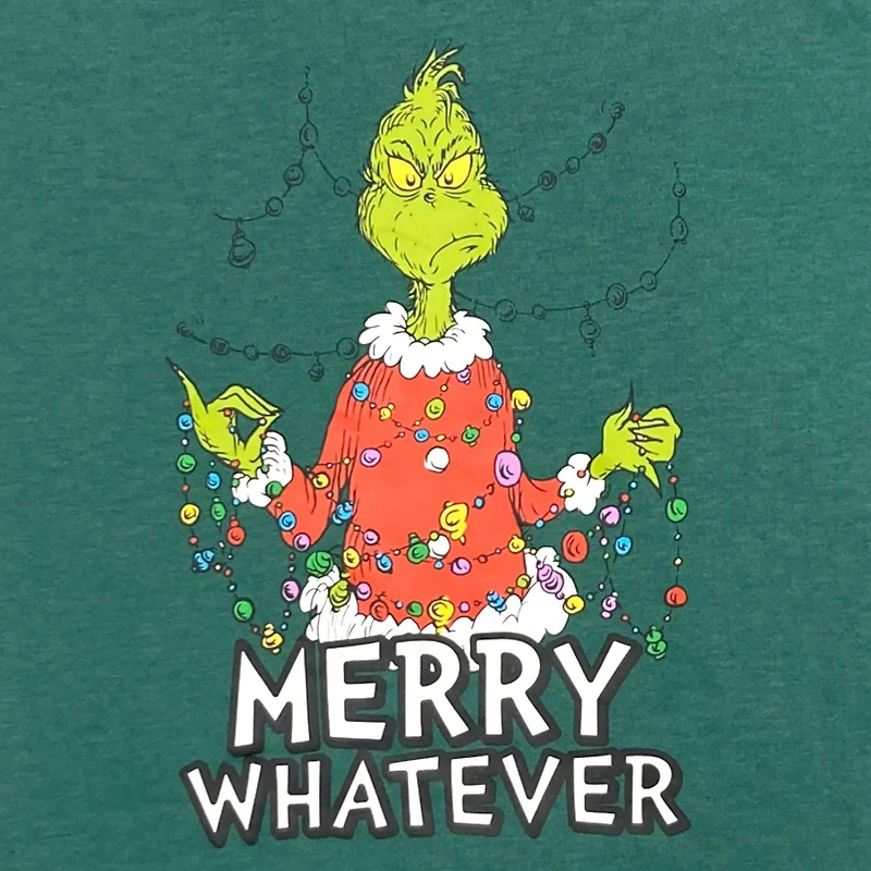 Dr Seuss Ladie's crew neck Popover sweater