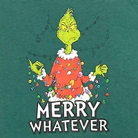 Dr Seuss Ladie's crew neck Popover sweater