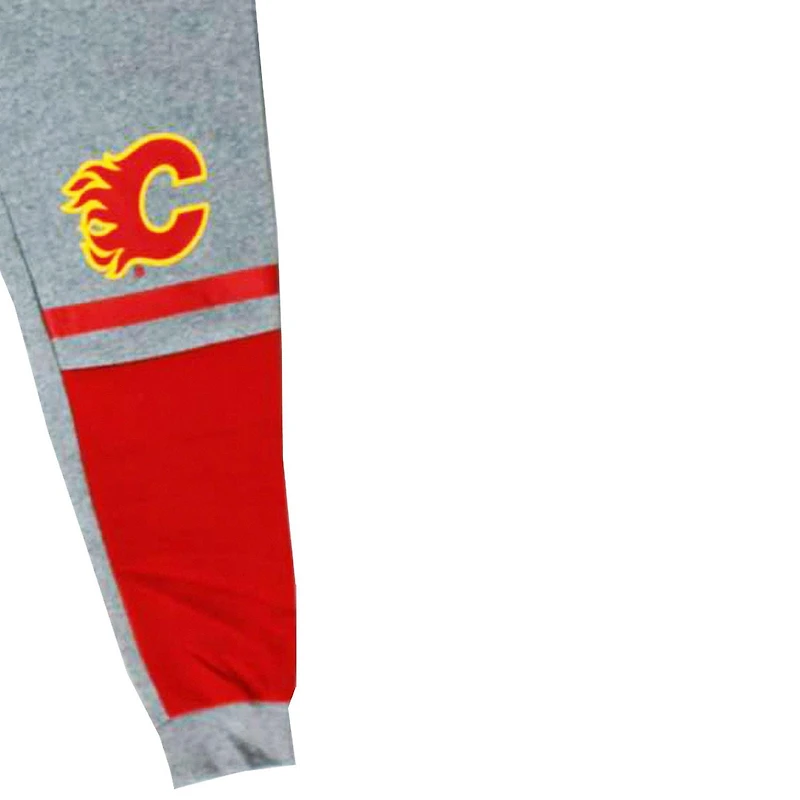 NHL Men's Calgary Flames Ready To Go Joggers