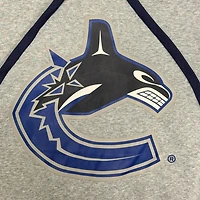 Chandail à capuchon à manches longues Go des Canucks de Vancouver pour hommes de la LNH