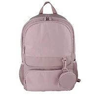 PAIGE BACKPACK WITH COIN POCKET