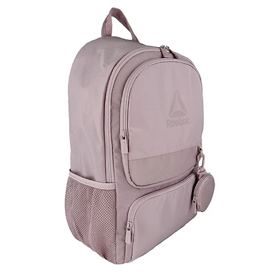 PAIGE BACKPACK WITH COIN POCKET