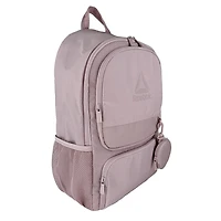 PAIGE BACKPACK WITH COIN POCKET
