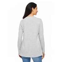 Cardigan trompe-l’œil Penmans pour femmes