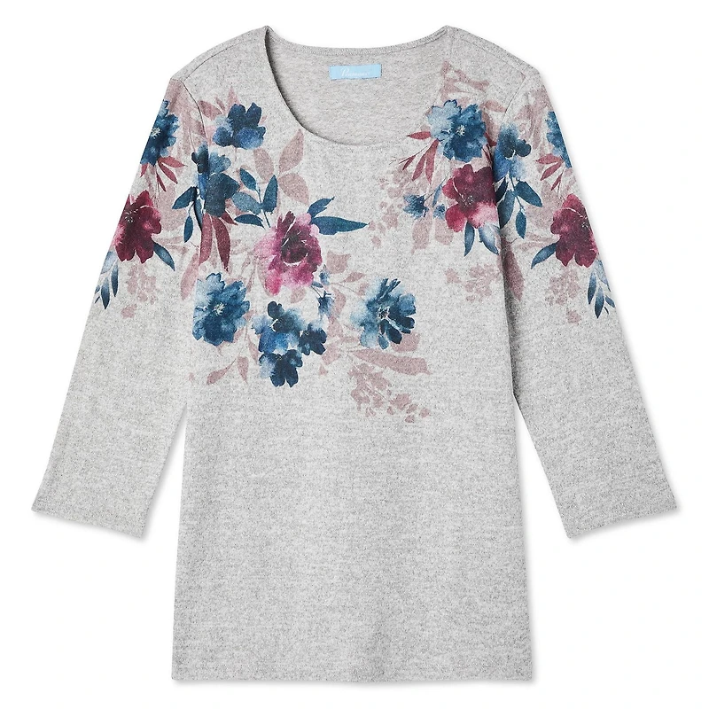 Haut à manches 3/4 Penmans pour femmes