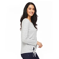 T-shirt avec collier Penmans pour femmes