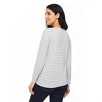 T-shirt avec collier Penmans pour femmes