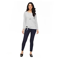 T-shirt avec collier Penmans pour femmes