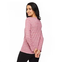 Penmans Women's Tee with Necklace