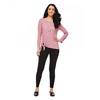 Penmans Women's Tee with Necklace