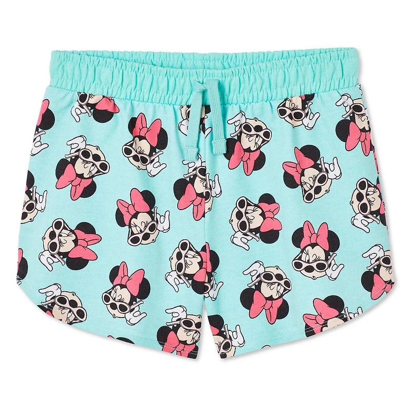 Disney Girls' Minnie Mouse Short