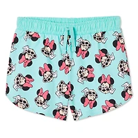 Disney Girls' Minnie Mouse Short