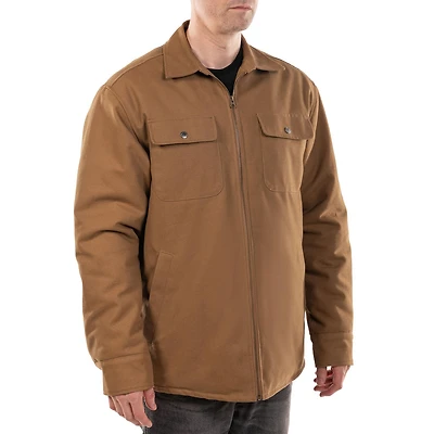 Veste de travail en coton et toile de canard Workload