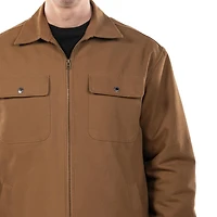 Veste de travail en coton et toile de canard Workload