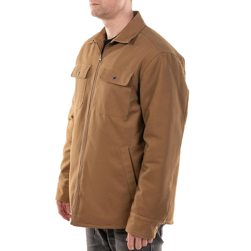 Veste de travail en coton et toile de canard Workload