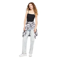 No Boundaries Women's Cropped Cami, Sizes XS-XXL
