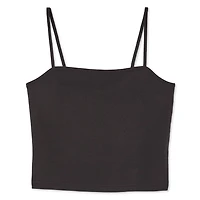 No Boundaries Women's Cropped Cami, Sizes XS-XXL