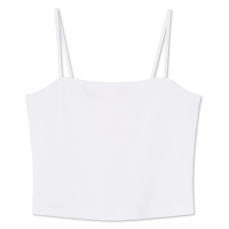 Camisole écourtée No Boundaries pour femmes Tailles TP–TTG