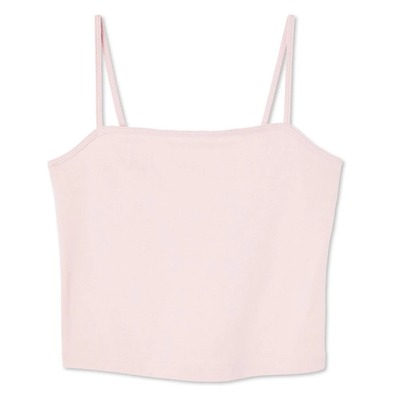 Camisole écourtée No Boundaries pour femmes Tailles TP–TTG