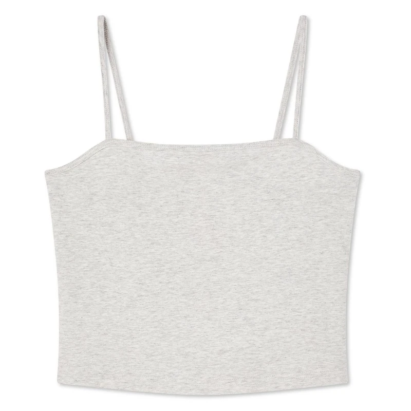 Camisole écourtée No Boundaries pour femmes Tailles TP–TTG