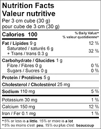Alexis de Portneuf Brie D'Alexis Cheese, 300 g