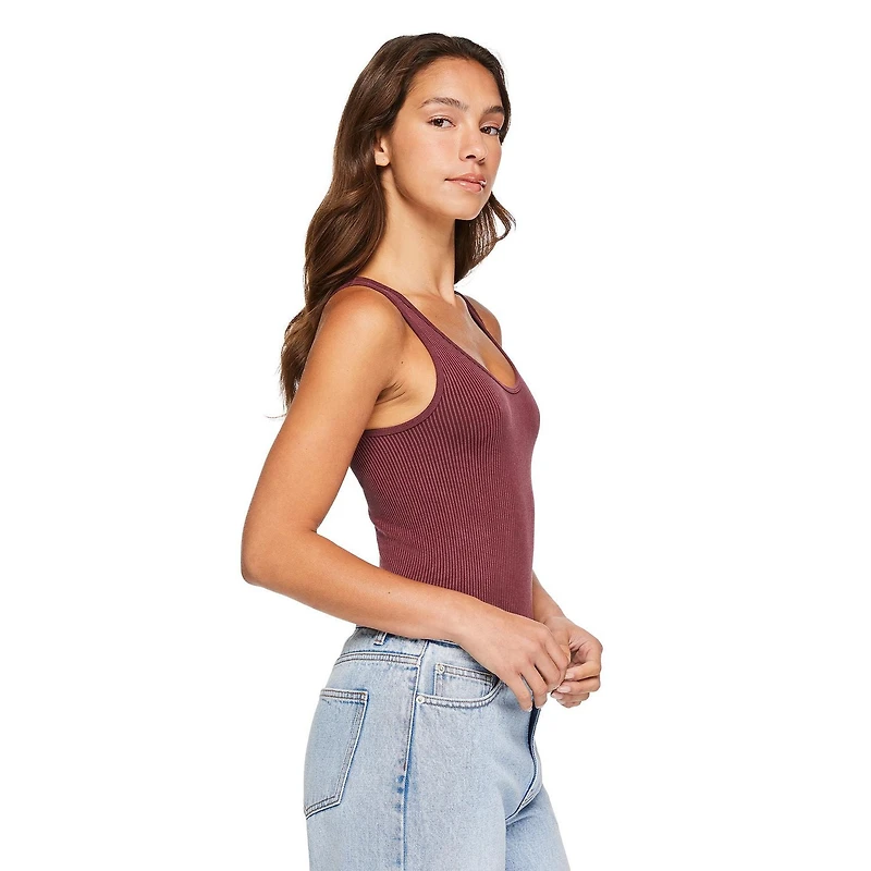 No Boundaries Women's Bodysuit