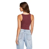 No Boundaries Women's Bodysuit