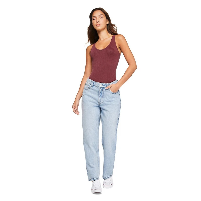 No Boundaries Women's Bodysuit