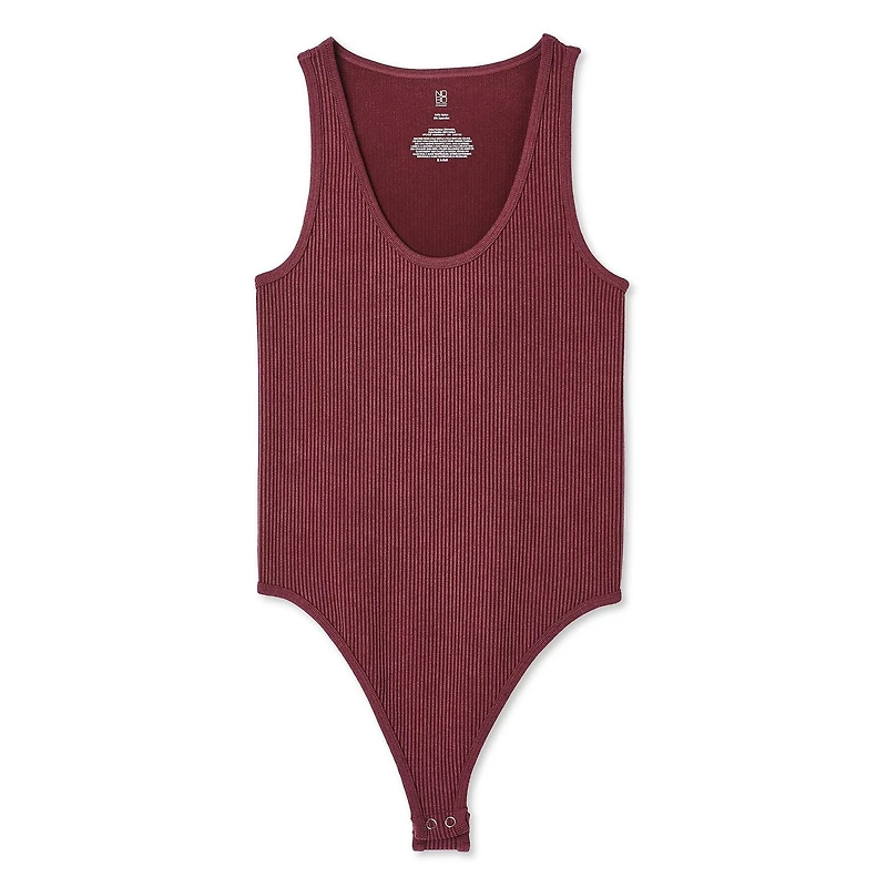 No Boundaries Women's Bodysuit