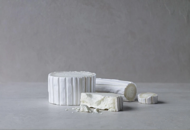 Alexis de Portneuf Fromage Paillot de chèvre 125 g