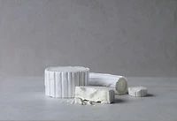 Alexis de Portneuf Fromage Paillot de chèvre 125 g