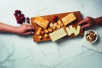 Armstrong Trio de blocs de fromage Cheddar