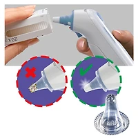 Filtres de lentille ThermoScan® LF40CA Braun
