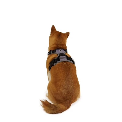 harnais pour chien One Paw, avec maille collée et coutures réfléchissantes, disponible en plusieurs tailles couleurs. Le Paw