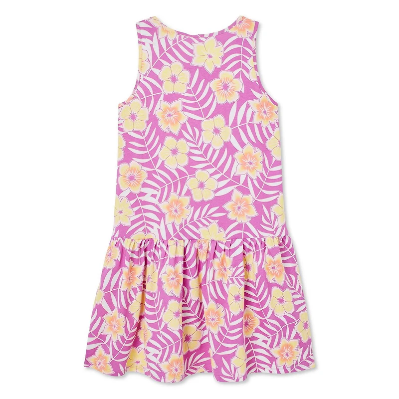 Robe patineuse George pour filles Tailles TP–TG