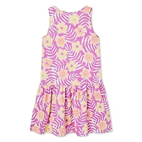 Robe patineuse George pour filles Tailles TP–TG