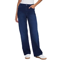George Women's Relaxed Straight Jean, Sizes 2-18