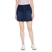 Jupe en denim George pour femmes Tailles 2-18