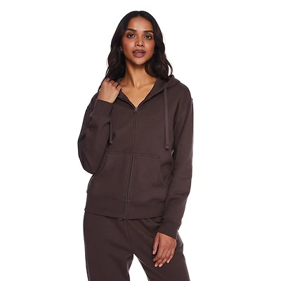 George Women's Full-Zip Hoodie