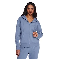 George Women's Full-Zip Hoodie
