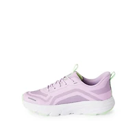 Athletic Works Girls' Sneakers, Wide Width Sizes 11-3
