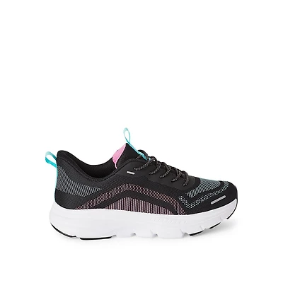Athletic Works Girls' Sneakers