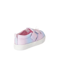 George Toddler Girls' Casual Shoes, Wide Width Sizes 7-11