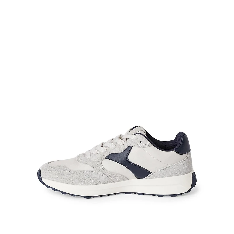 BASKETS DÉCONTRACTÉES POUR HOMMES NOBO Pointures 8-13